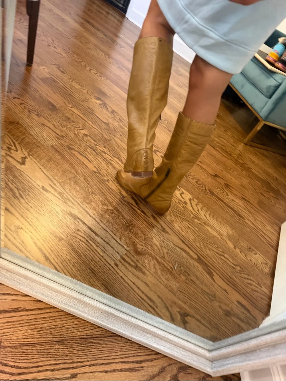 Jillian Pull On Frye Boots